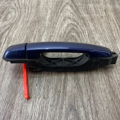 Ручка двери внешняя Suzuki SX4 2007 хетчбэк 5-ти дв. Задн. Прав. - изображение 2