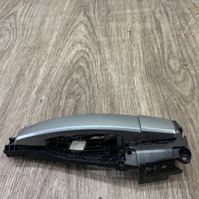 Ручка двери внешняя Opel Astra J 2010 хетчбэк 5-ти дв. Задн. Лев. - изображение 8