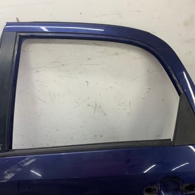 Дверь Suzuki SX4 2007 хетчбэк 5-ти дв. Задн. Лев. - изображение 3