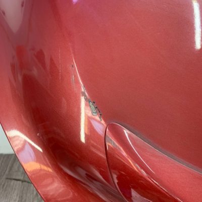 Дверь багажника Opel Insignia 2009 хетчбэк 5-ти дв., Задн. - изображение 3