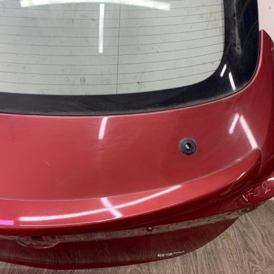 Дверь багажника Opel Insignia 2009 хетчбэк 5-ти дв., Задн. - изображение 7