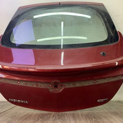 Дверь багажника Opel Insignia 2009 хетчбэк 5-ти дв., Задн. - изображение 9