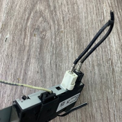 Блок управления усилителя антенны Opel Insignia 2009 хетчбэк 5-ти дв. Задн. - изображение 5