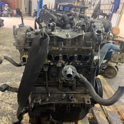 Двигатель Opel Corsa D 2012 A13DTC - изображение 6