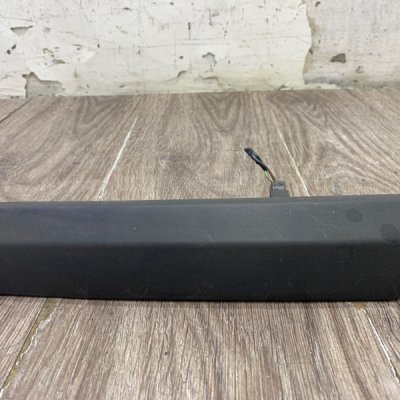 Накладка на крышку багажника Opel Astra G 2006 универсал Задн. - изображение 8