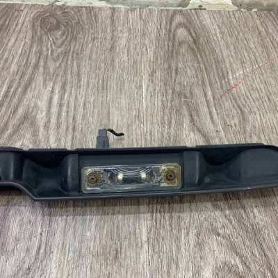 Накладка на крышку багажника Opel Astra G 2006 универсал Задн. - изображение 7