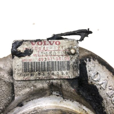 Турбина Volvo V70 2004 B5204T5 - изображение 5