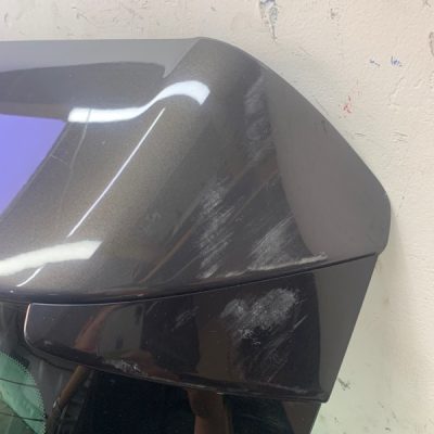 Дверь багажника Opel Astra J 2012 хетчбэк 3-х дв., Задн. - изображение 6