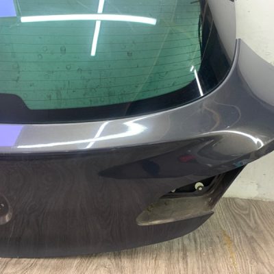 Дверь багажника Opel Astra J 2012 хетчбэк 3-х дв., Задн. - изображение 7