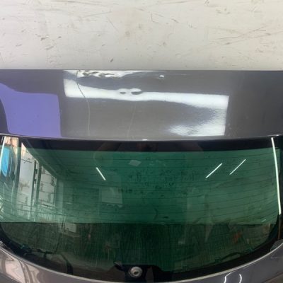 Дверь багажника Opel Astra J 2012 хетчбэк 3-х дв., Задн. - изображение 9