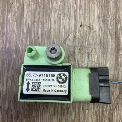 Датчик airbag Mini Cooper 2007 хэтчбек 3-х дв. Перед. Прав. - изображение 6