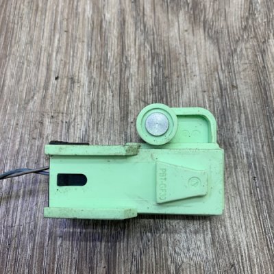 Датчик airbag Mini Cooper 2007 хэтчбек 3-х дв. Перед. Прав. - изображение 2