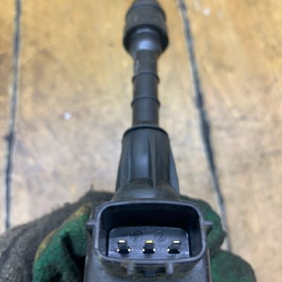 Модуль зажигания Nissan Note 2005 CR14DE - изображение 3