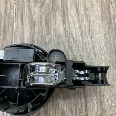 Ручка двери внутренняя Mini Cooper 2007 хэтчбек 3-х дв. Перед. Лев. - изображение 5