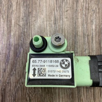 Датчик airbag Mini Cooper 2007 хэтчбек 3-х дв. Перед. Лев. - изображение 5