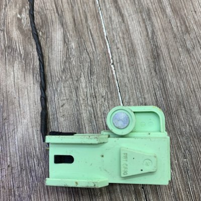 Датчик airbag Mini Cooper 2007 хэтчбек 3-х дв. Перед. Лев. - изображение 2
