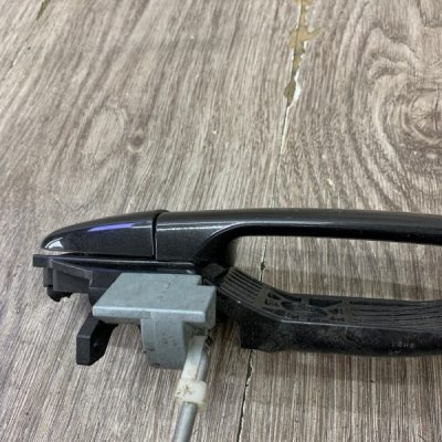 Ручка двери внешняя Mazda 6 2009 хетчбэк-5ти дв., Задн., Лев. - изображение 4