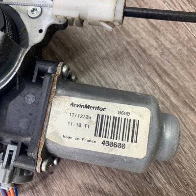 Стеклоподъемник Nissan Primera 2006 хетчбэк 5-ти дв. Задн. Прав. - изображение 9