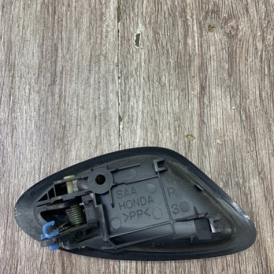 Ручка двери внутренняя Honda Jazz 2002 хетчбэк 5-ти дв. Задн. Прав. - изображение 2