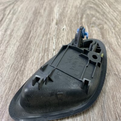 Ручка двери внутренняя Honda Jazz 2002 хетчбэк 5-ти дв. Задн. Прав. - изображение 3