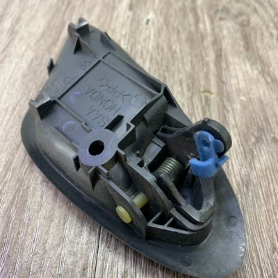 Ручка двери внутренняя Honda Jazz 2002 хетчбэк 5-ти дв. Задн. Прав. - изображение 4