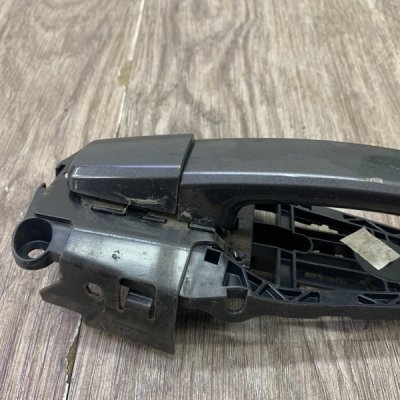 Ручка двери внешняя Opel Astra J 2010 хетчбэк 5-ти дв. Задн. Прав. - изображение 9