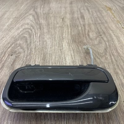 Ручка двери внешняя Opel Vectra B 2000 хетчбэк 5-ти дв. Задн. Лев. - изображение 8