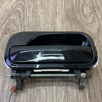 Ручка двери внешняя Opel Vectra B 2000 хетчбэк 5-ти дв. Задн. Лев. - изображение 3
