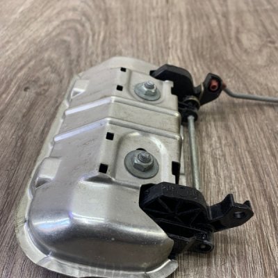 Ручка двери внешняя Opel Vectra B 2000 хетчбэк 5-ти дв. Задн. Лев. - изображение 5