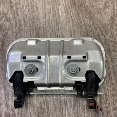 Ручка двери внешняя Opel Vectra B 2000 хетчбэк 5-ти дв. Задн. Лев. - изображение 6