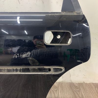 Дверь Opel Vectra B 2000 хетчбэк 5-ти дв., Задн., Лев. - изображение 8