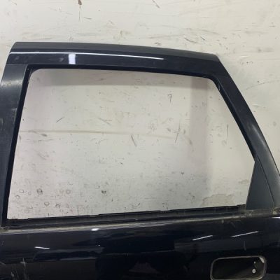 Дверь Opel Vectra B 2000 хетчбэк 5-ти дв., Задн., Лев. - изображение 9