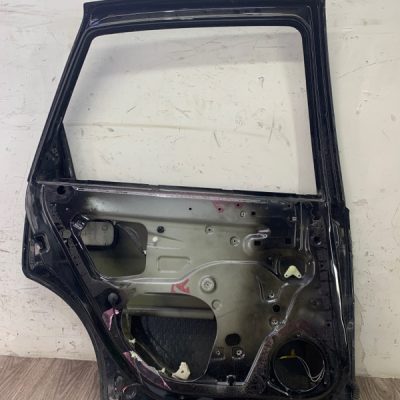 Дверь Opel Vectra B 2000 хетчбэк 5-ти дв., Задн., Лев. - изображение 10