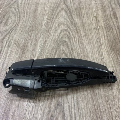 Ручка двери внешняя Opel Astra J 2011 хетчбэк 5-ти дв. Задн. Прав. - изображение 7