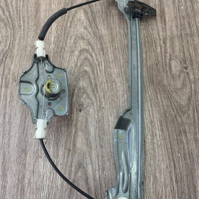 Стеклоподъемник Renault Modus 2005 хетчбэк-5ти дв., Задн., Прав. - изображение 6