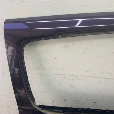 Дверь Renault Modus 2005 хетчбэк-5ти дв. Задн. Прав. - изображение 7
