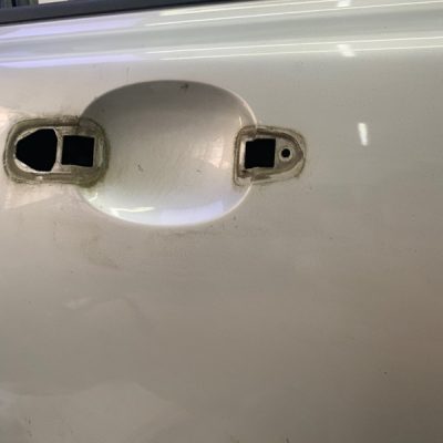 Дверь Volvo V50 2004 Универсал, Перед., Прав. - изображение 3