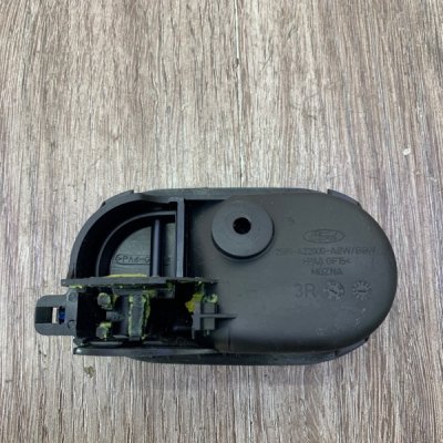 Ручка двери внутренняя Ford Fiesta 5 2003 хетчбэк 5-ти дв. Задн. Прав. - изображение 3