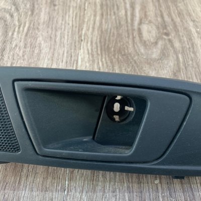 Ручка двери внутренняя Ford Fiesta 5 2011 хетчбэк 3-х дв. Перед. Лев. - изображение 10