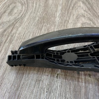 Ручка двери внешняя Opel Insignia 2011 универсал Задн. Лев. - изображение 8