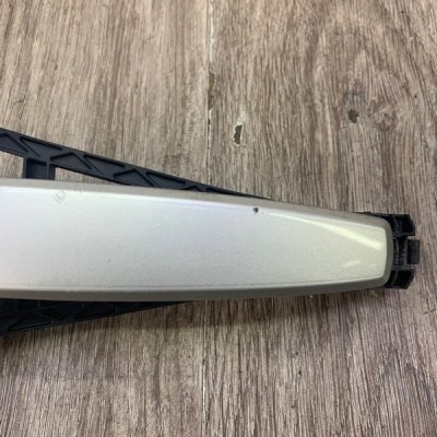 Ручка двери внешняя Opel Corsa D 2008 хетчбэк 5-ти дв. Задн. Лев. - изображение 9