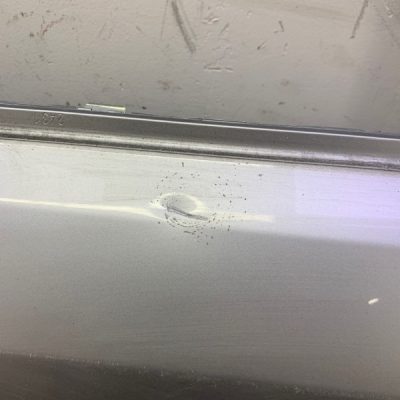 Дверь Opel Corsa D 2011 хетчбэк 5-ти дв., Задн., Прав. - изображение 2