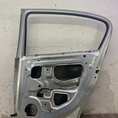 Дверь Opel Corsa D 2011 хетчбэк 5-ти дв., Задн., Прав. - изображение 10