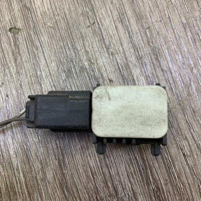 Датчик airbag Ford Fiesta 5 2003 F6JA Перед. - изображение 3