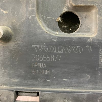 Абсорбер бампера Volvo V50 2004 Универсал Перед. - изображение 6
