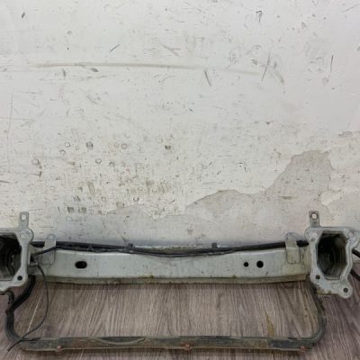 Передняя панель Volvo V50 2004 Универсал, Перед. - изображение 7