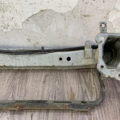 Передняя панель Volvo V50 2004 Универсал, Перед. - изображение 9