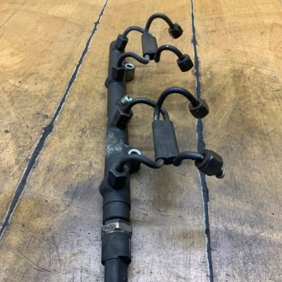 Топливная рампа Land Rover Freelander 2004 204D3 - изображение 3