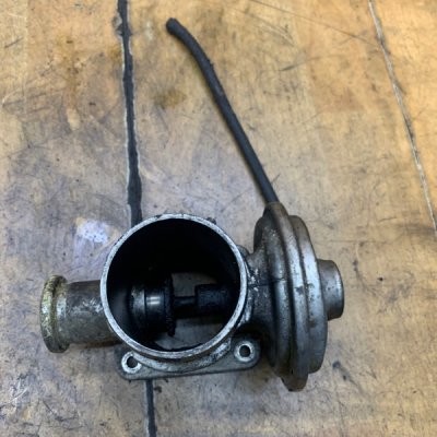 Клапан EGR (ЕГР) Land Rover Freelander 2004 204D3 - изображение 3