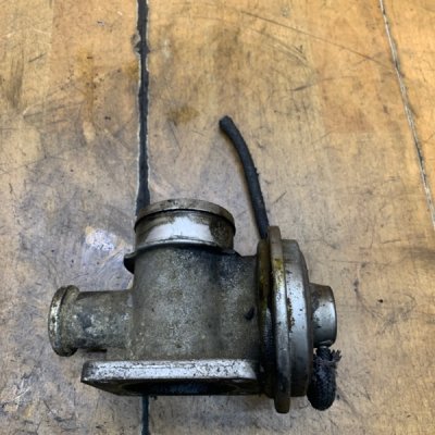 Клапан EGR (ЕГР) Land Rover Freelander 2004 204D3 - изображение 4